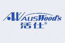 AUSWood's/����LOGO